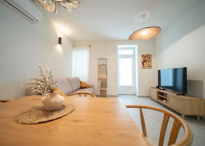 Coastal Serenity Lejlighed Zadar