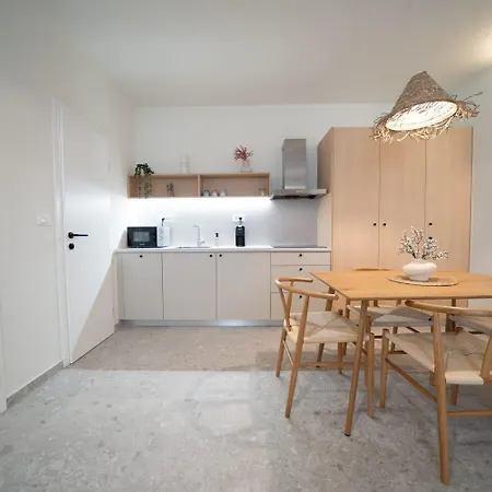 Coastal Serenity Apartmán *