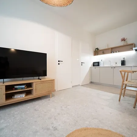 Apartment Coastal Serenity *