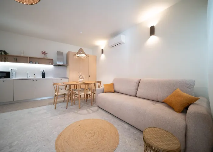 Coastal Serenity Apartament