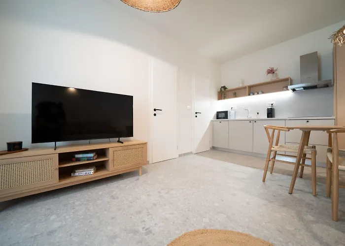 Apartment Coastal Serenity *